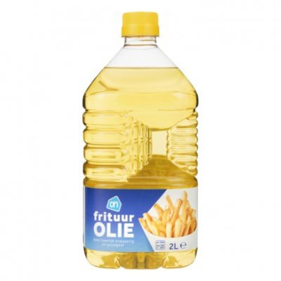 Huismerk Frituurolie