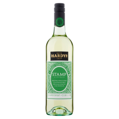 Hardys Stamp of Australia Chardonnay Semillon 750 ml