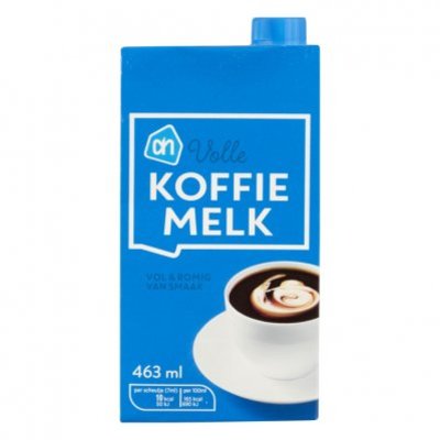 Huismerk Volle koffiemelk