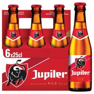 Jupiler Belgische pils