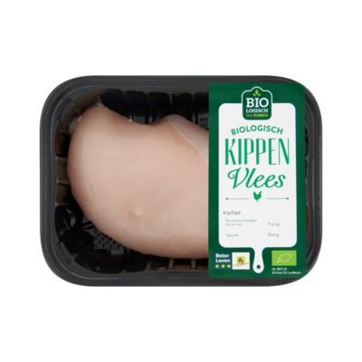 Huismerk Biologisch Biologisch Kippenvlees Kipfilet