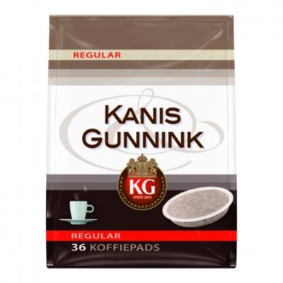 Kanis & Gunnink Regular koffiepads