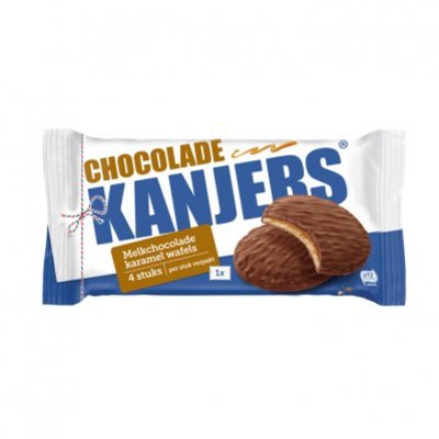 Kanjers Chocowafels