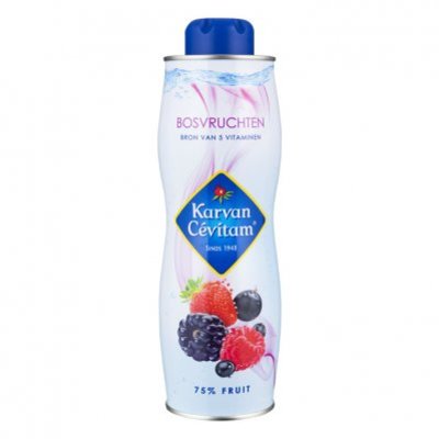 Karvan Cévitam Bosvruchten