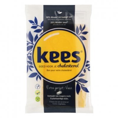 Kees Extra gerijpt plakken