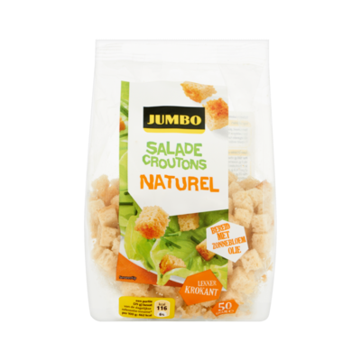 Huismerk Saladecroutons Naturel
