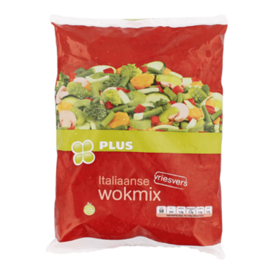 Huismerk Wokmix Italiaans