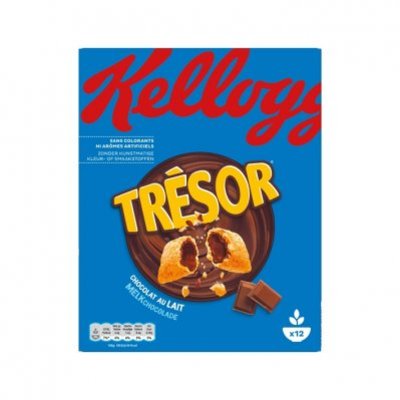 Kellogg's Tresor melkchocolade