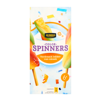 Huismerk Color Spinners
