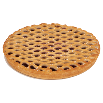 Huismerk Kersenraster vlaai
