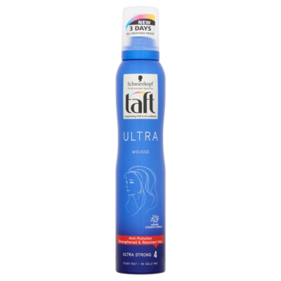 Schwarzkopf Taft Ultra Strong Haarmousse