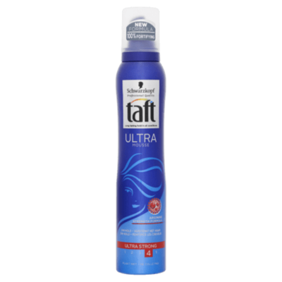 Taft Haarmousse ultra strong volume