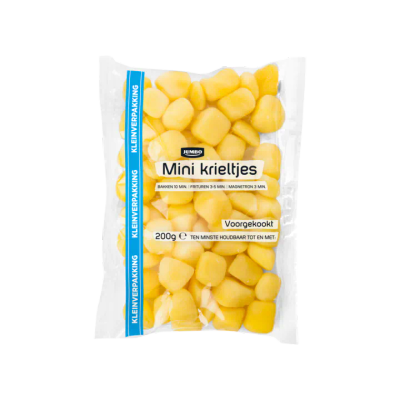 Huismerk Mini Krieltjes