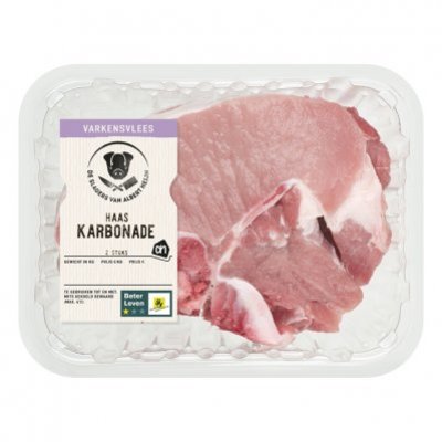 Huismerk Haaskarbonade