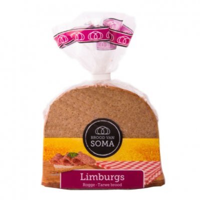 Soma Limburgs roggebrood