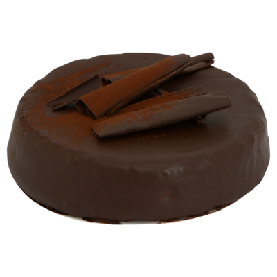 Huismerk Chocoladetaartje