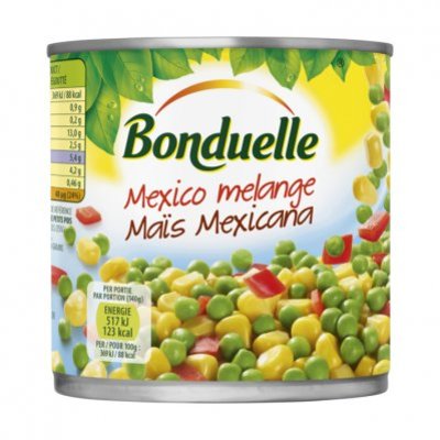 Bonduelle Mexico melange