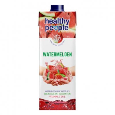 Healthy People Watermeloen superfruitmix