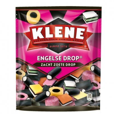 Klene Engelse drop