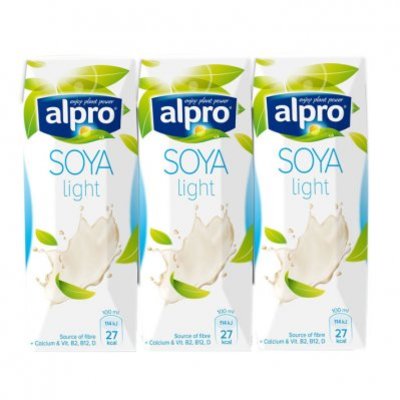Alpro Sojadrink light