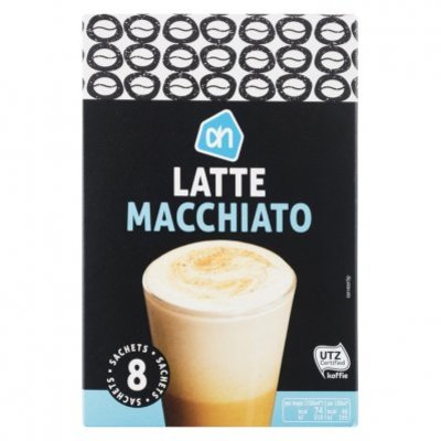 Huismerk Latte macchiato portie pak UTZ