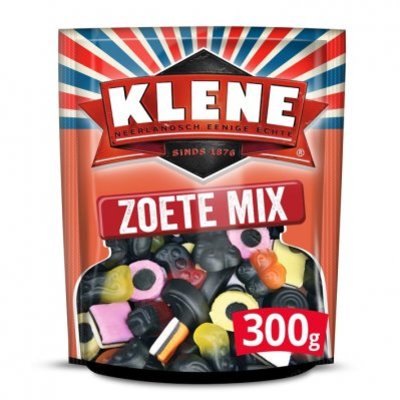 Klene Zoete mix