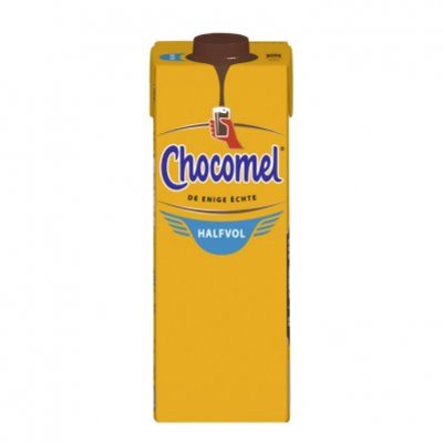 Chocomel Halfvol