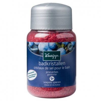 Kneipp Badzout jeneverbes