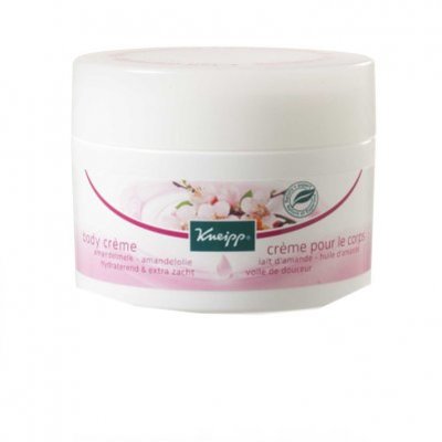 Kneipp Bodycrème amandelmelk amandelolie