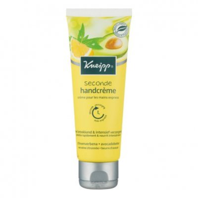 Kneipp Seconde handcrème