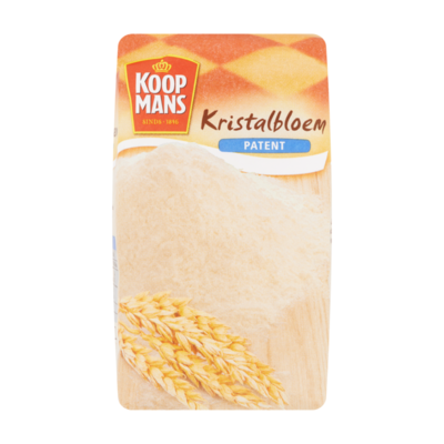 Koopmans Kristalbloem Patent