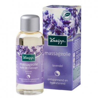 Kneipp Massage-olie lavendel
