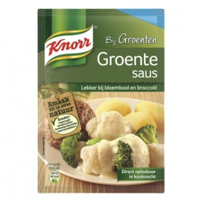 Knorr Mix groentensaus