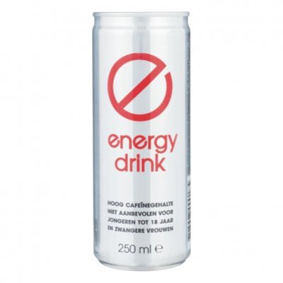 E energy drink