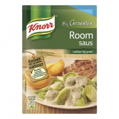 Knorr Mix roomsaus