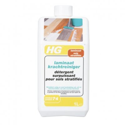HG Laminaat kracht reiniger