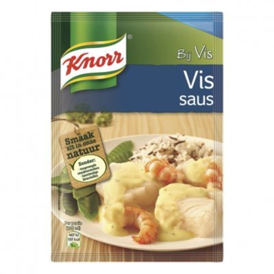 Knorr Mix vissaus