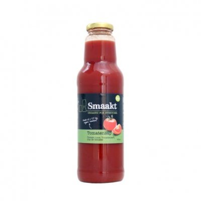 Smaakt Tomatensap