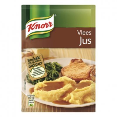Knorr Mix vleesjus