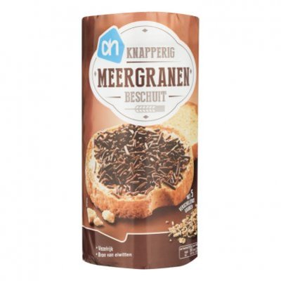 Huismerk Beschuit meergranen