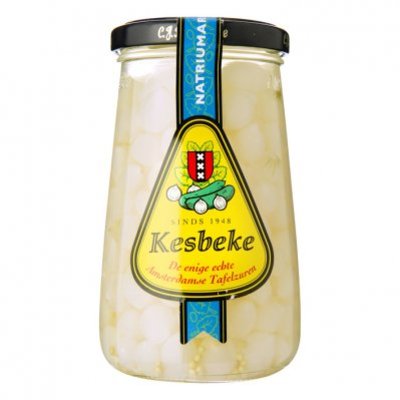 Kesbeke Zilveruien natriumarm