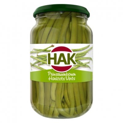 Hak Haricots verts extra fijn