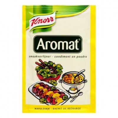 Knorr Smaakverfijner aromat navulverpakking