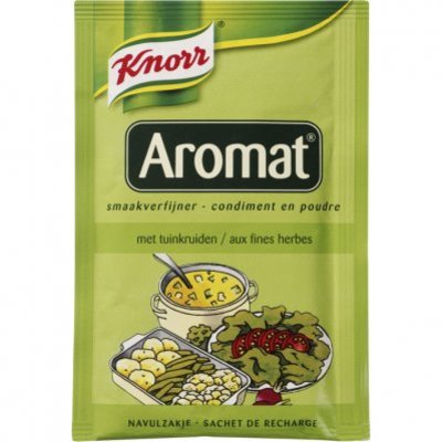 Knorr Smaakverfijner aromat tuinkruiden