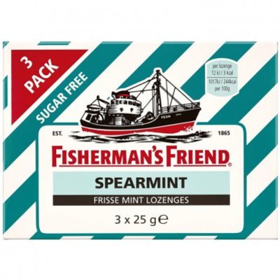 Fisherman's Friend Spearmint