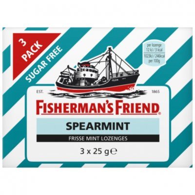 Fisherman's Friend Spearmint