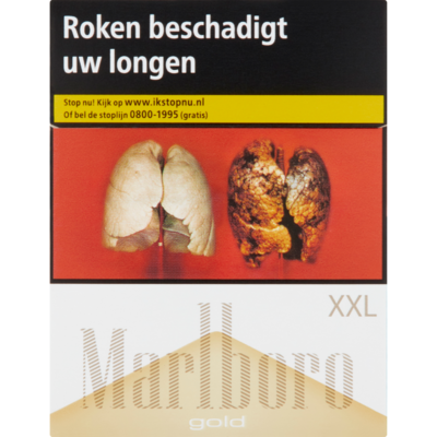 Marlboro Sigaretten Gold 36