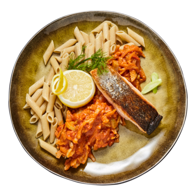 Chef Ali Zalmfilet