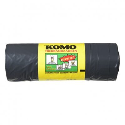 Komo Trekbandzakken 60 liter