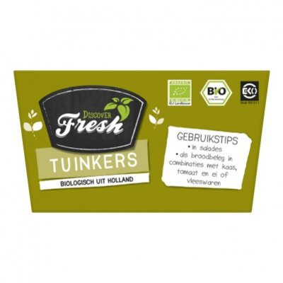 Discover Fresh Tuinkers